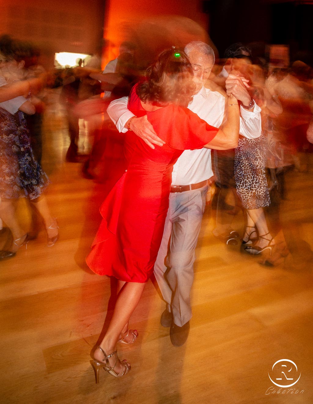 Milongas du 17ème Festival de Tango Saint Geniez d'Olt